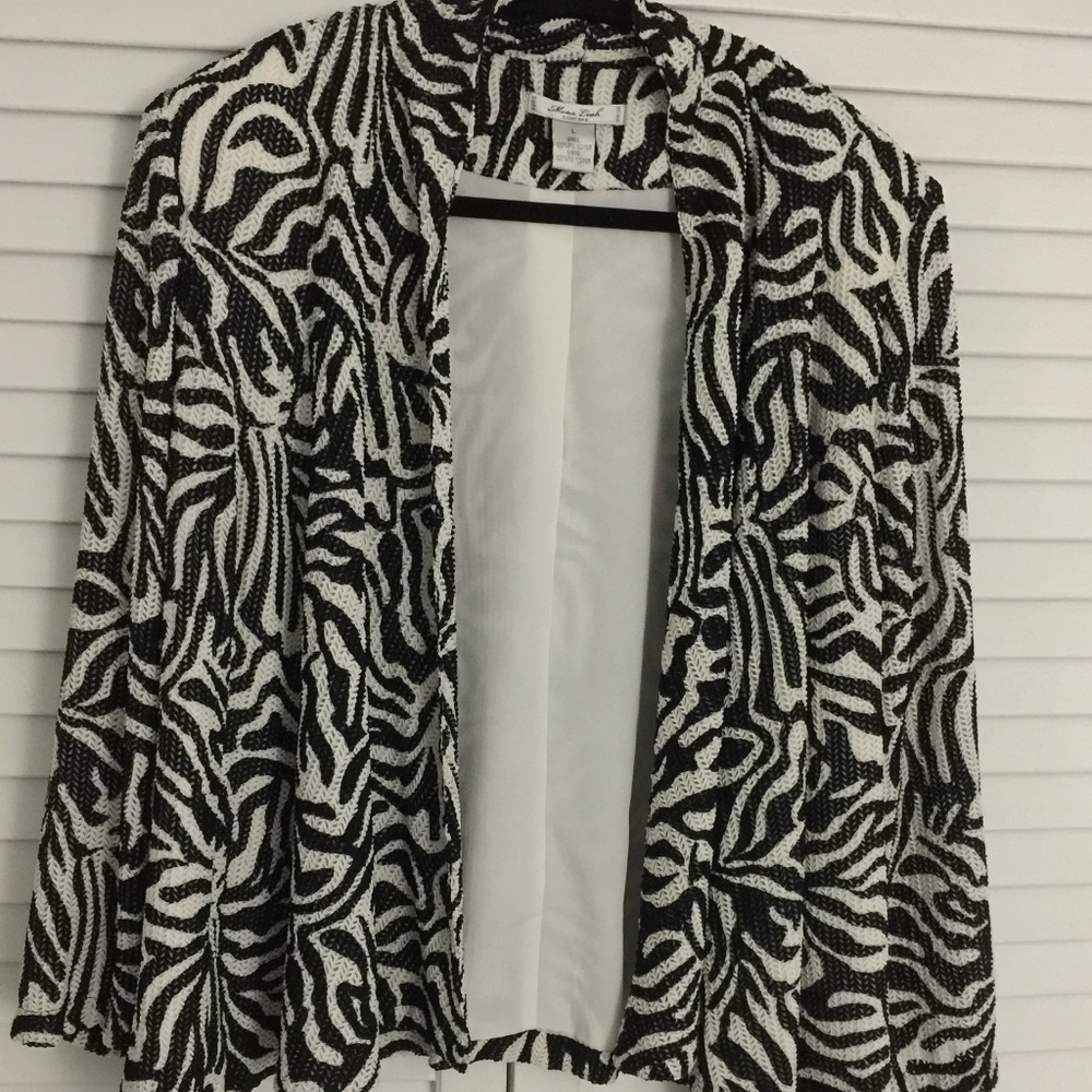 Mona Leah Couture Paris Jacket